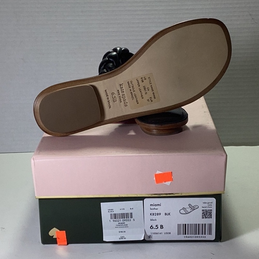 Miami Slide Sandals - Picture 6 of 6